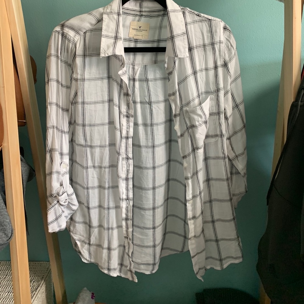 AE flannel